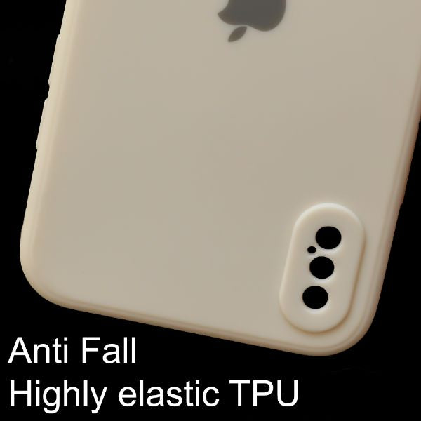 Cream Candy Silicone Case for Apple iphone Xs Max