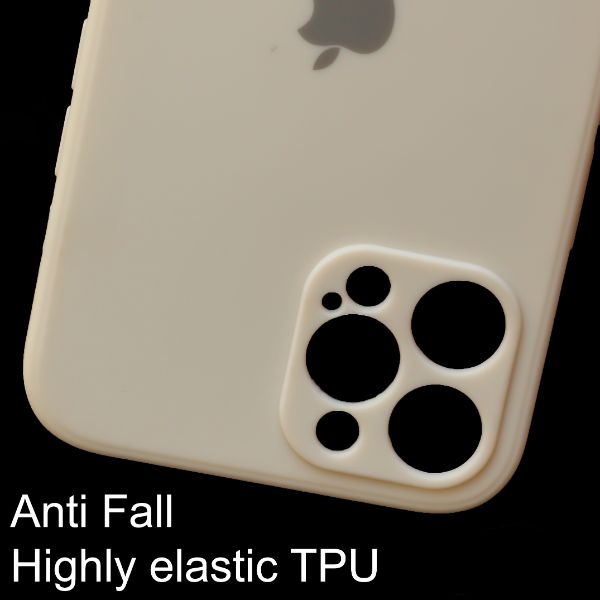 Cream Candy Silicone Case for Apple iphone 12 Pro Max