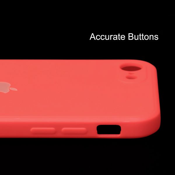 Red Candy Silicone Case for Apple Iphone 7
