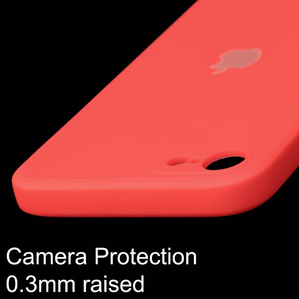 Red Candy Silicone Case for Apple Iphone 7