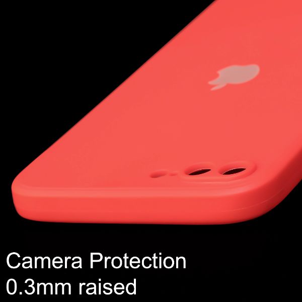 Red Candy Silicone Case for Apple Iphone 7 Plus
