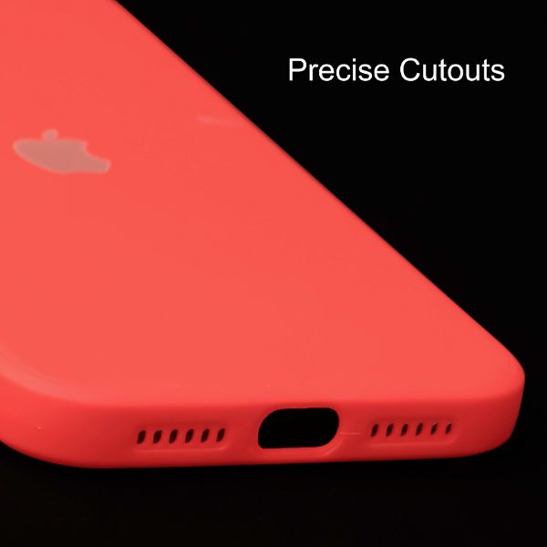 Red Candy Silicone Case for Apple Iphone 11