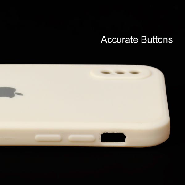 Cream Candy Silicone Case for Apple iphone Xs Max