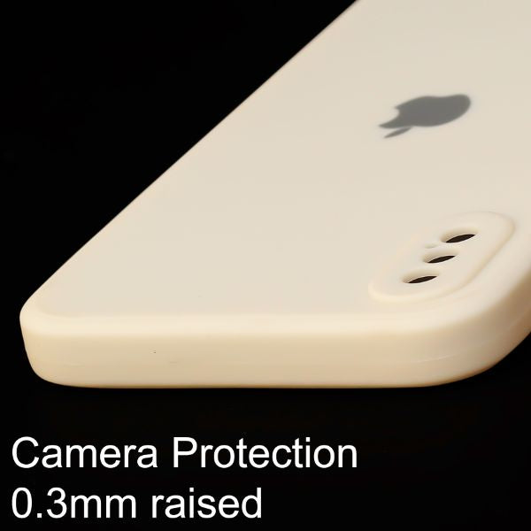 Cream Candy Silicone Case for Apple iphone Xs Max