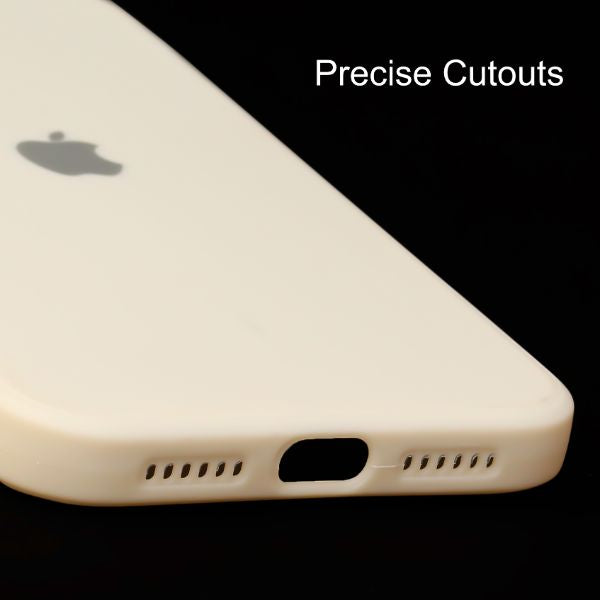 Cream Candy Silicone Case for Apple iphone 12