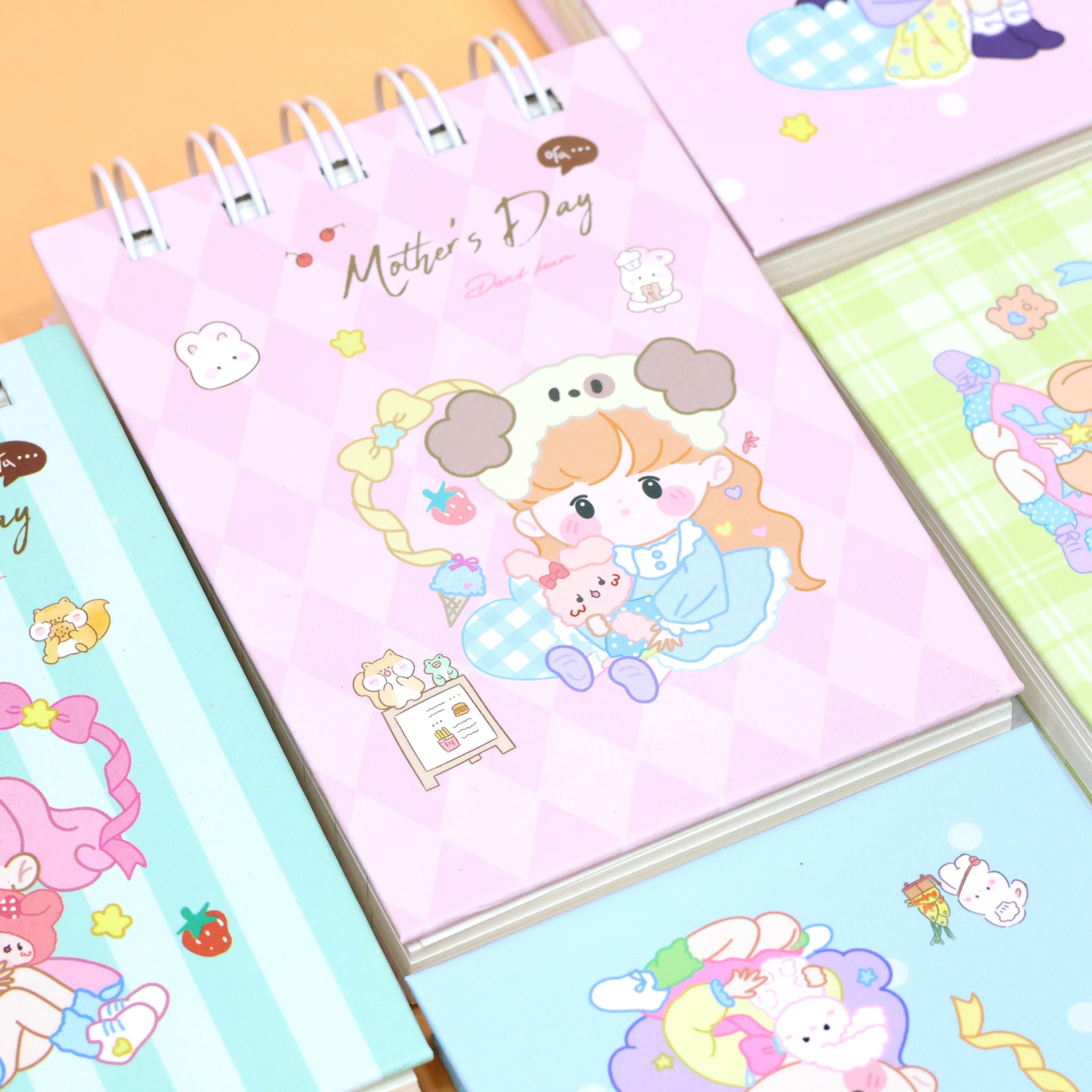 MINI Notebook Pocket Diary