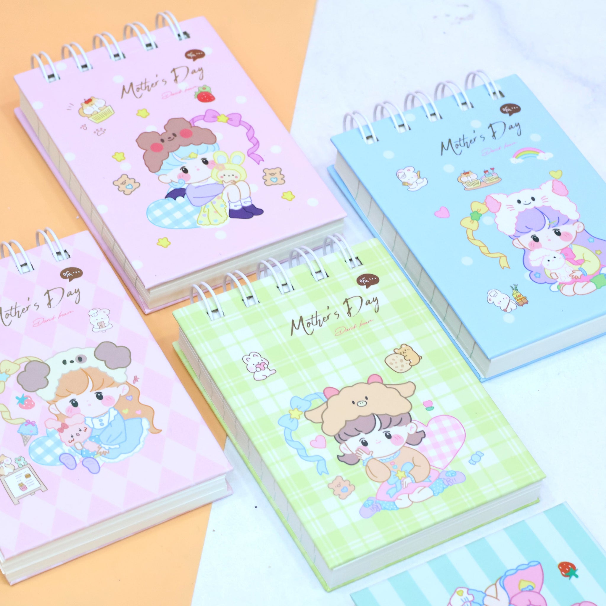 MINI Notebook Pocket Diary