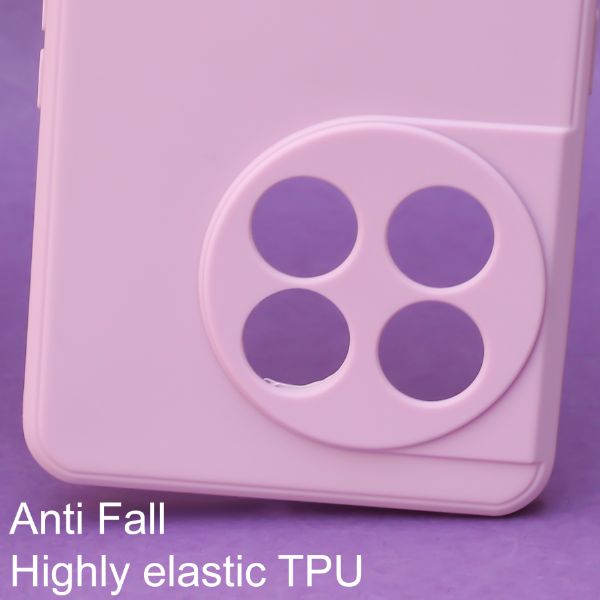 Purple Candy Silicone Case for Oneplus 13R