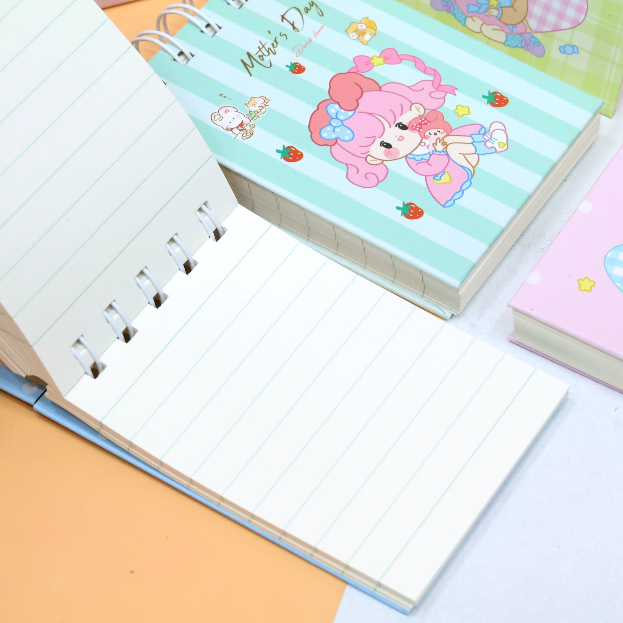 MINI Notebook Pocket Diary