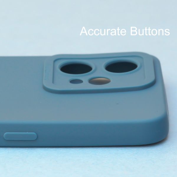 Cosmic Blue Spazy Silicone Case for Realme 9 Pro