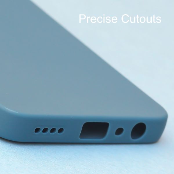 Cosmic Blue Spazy Silicone Case for Realme 9 Pro