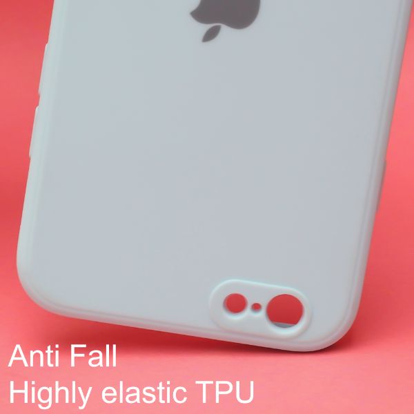 Light Blue Candy Silicone Case for Apple Iphone 6/6s