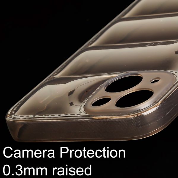 Smoke Puffon silicone case for Apple iPhone 15 Plus