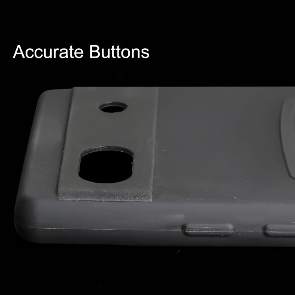 Superhero-S Engraved silicon Case for Google Pixel 6A