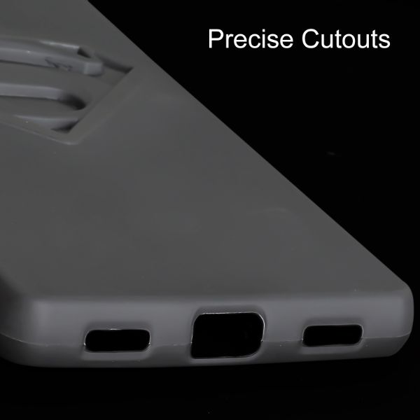 Superhero-S Engraved silicon Case for Google Pixel 6A