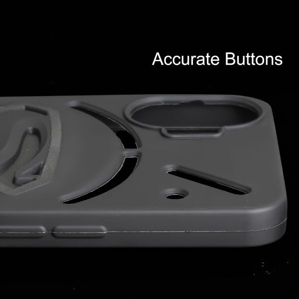 Superhero-S Engraved silicon Case for Nothing Phone 2