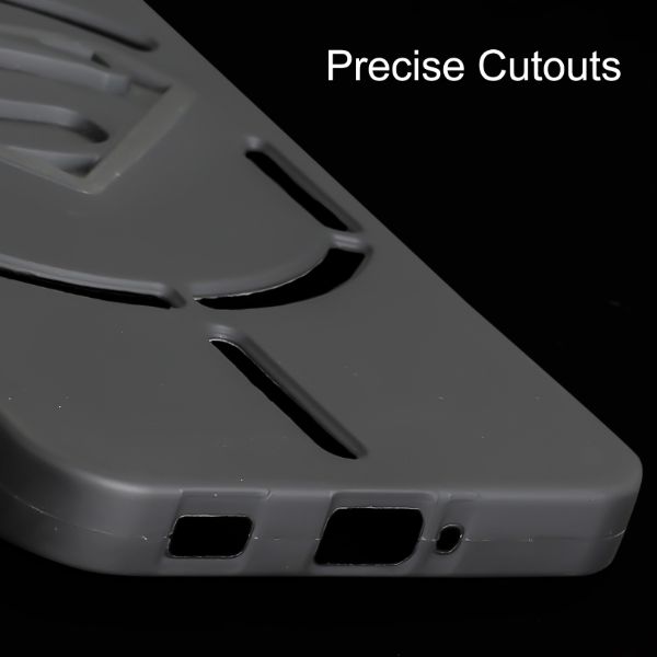 Superhero-S Engraved silicon Case for Nothing Phone 2