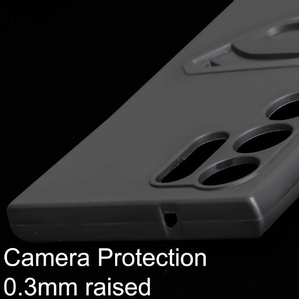 Superhero-S Engraved silicon Case for Samsung S23 ULTRA