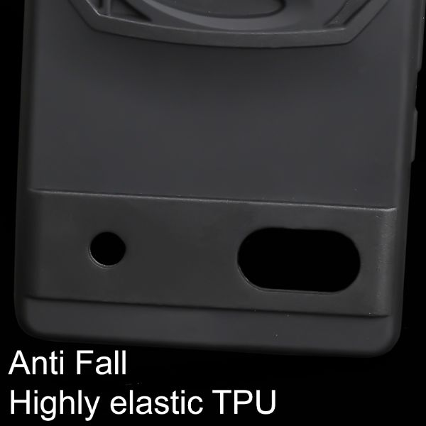 Superhero-S Engraved silicon Case for Google Pixel 6A