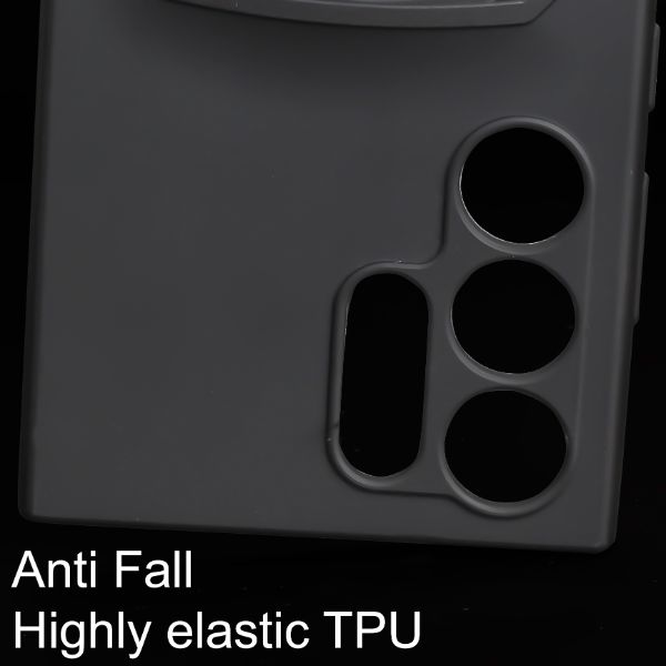 Superhero-S Engraved silicon Case for Samsung S22 ULTRA