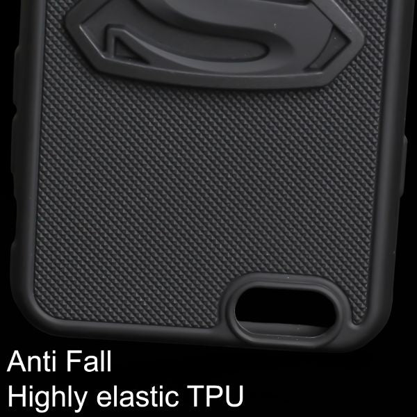 Niukin Superhero-S Engraved silicon Case for Apple Iphone 6/6s