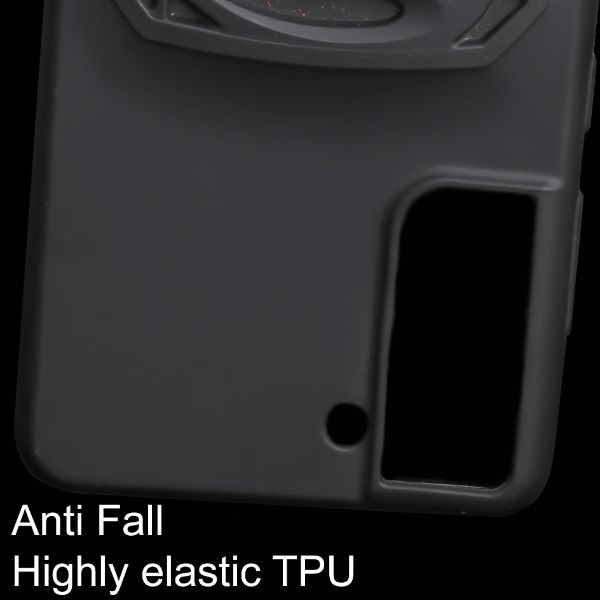 Superhero-S Engraved silicon Case for Samsung S21 FE