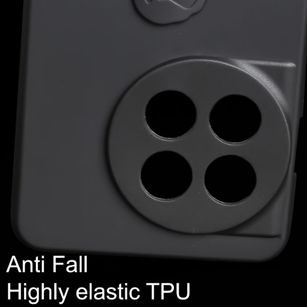 Superhero-FS Engraved silicon Case for Oneplus 11R