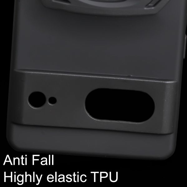 Superhero-S Engraved silicon Case for Google Pixel 7