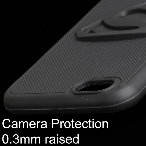 Niukin Superhero-S Engraved silicon Case for Apple Iphone 6/6s