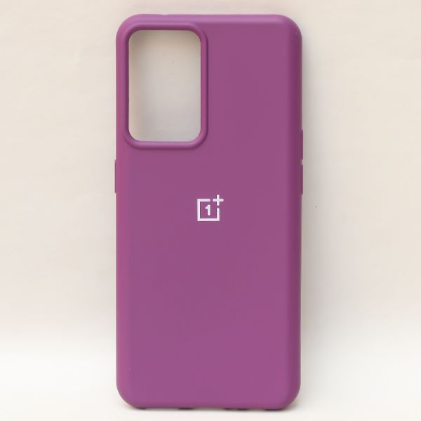 Dark Purple Original Silicone case for Oneplus Nord CE 2 Lite