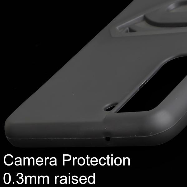 Superhero-S Engraved silicon Case for Samsung S21 FE
