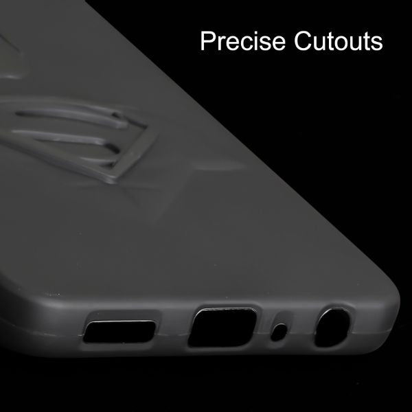 Superhero-FS Engraved silicon Case for Oneplus Nord CE 3 Lite
