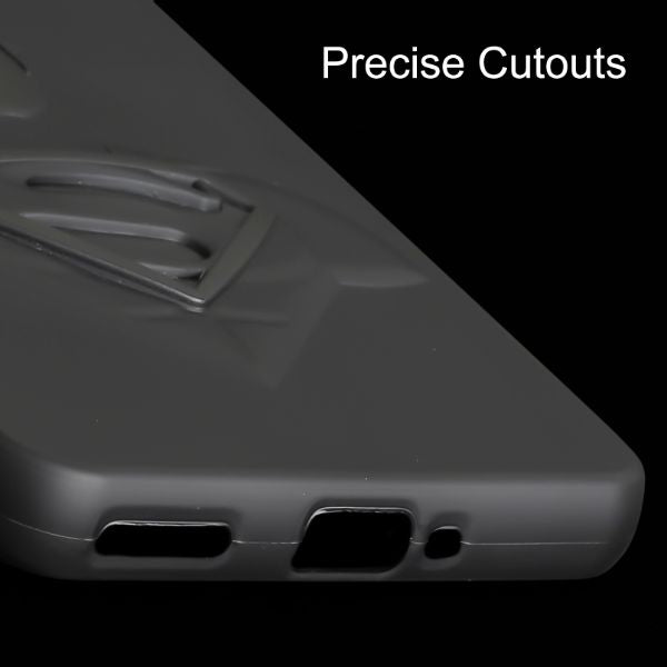 Superhero-FS Engraved silicon Case for Oneplus 11R