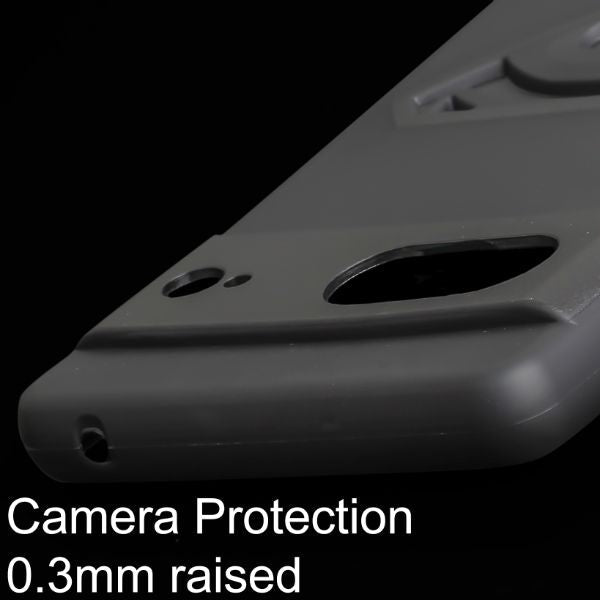 Superhero-S Engraved silicon Case for Google Pixel 7