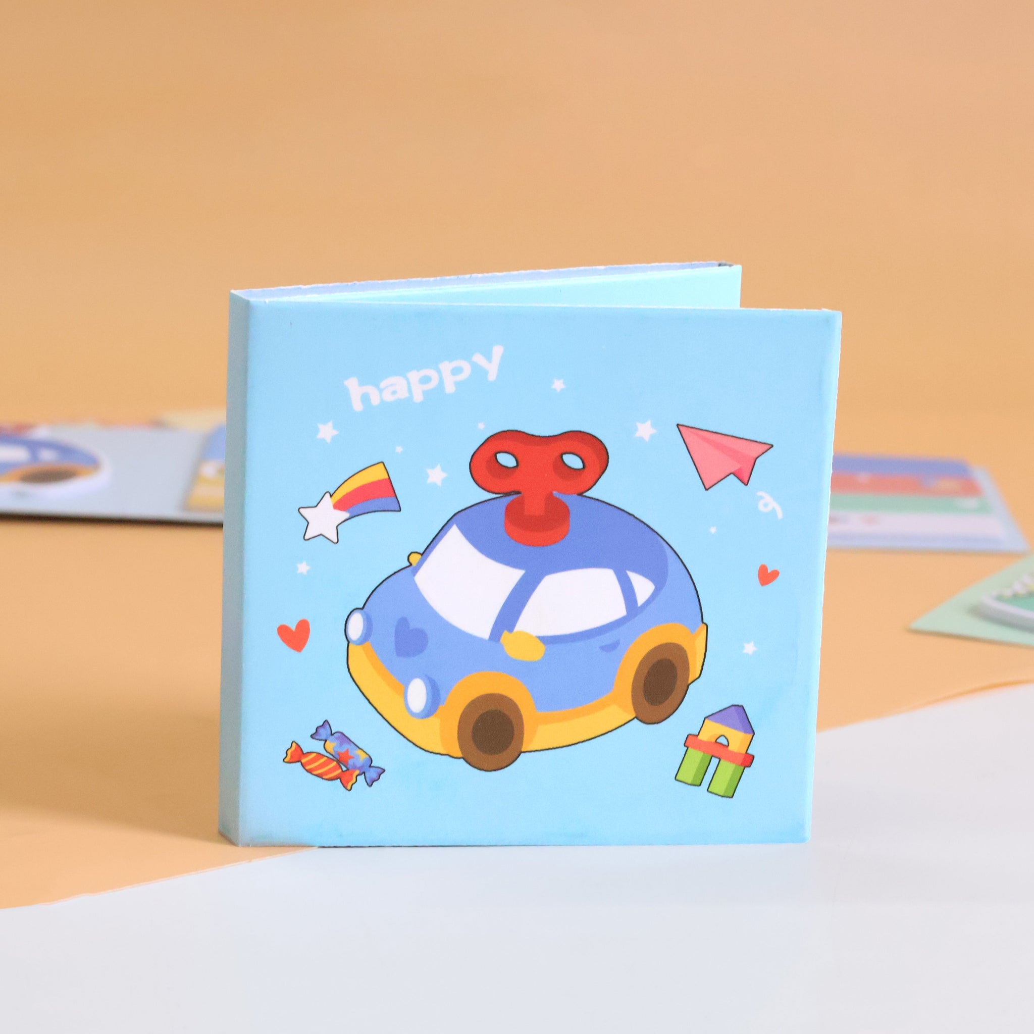 Cartoon Animal Cute Sticky Notes
