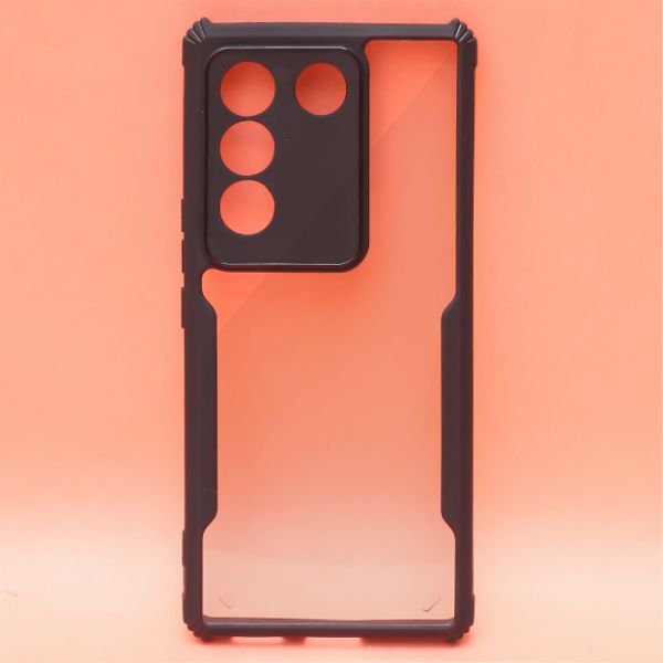 Hybrid Shockproof Silicone Case for Vivo V27 5G
