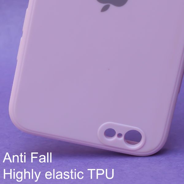 Purple Candy Silicone Case for Apple Iphone 6/6s