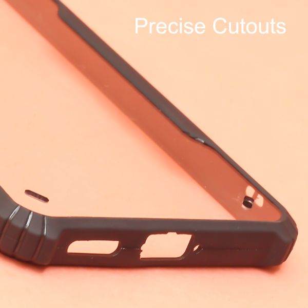 Hybrid Shockproof Silicone Case for Vivo V25