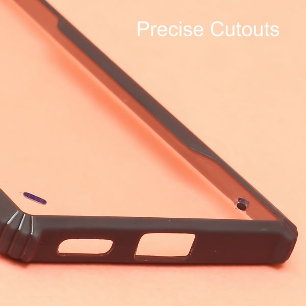 Hybrid Shockproof Silicone Case for Vivo V27 5G