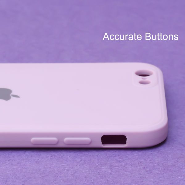 Purple Candy Silicone Case for Apple Iphone 6/6s