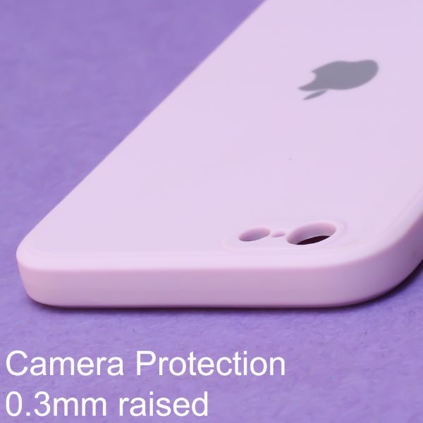 Purple Candy Silicone Case for Apple Iphone 6/6s