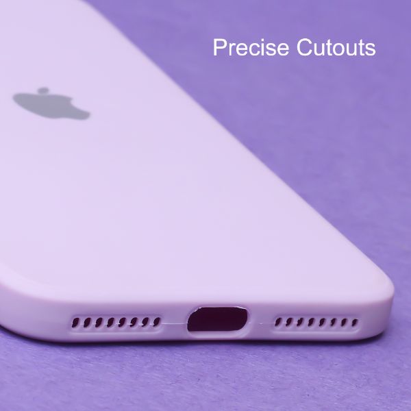 Purple Candy Silicone Case for Apple Iphone 7 Plus