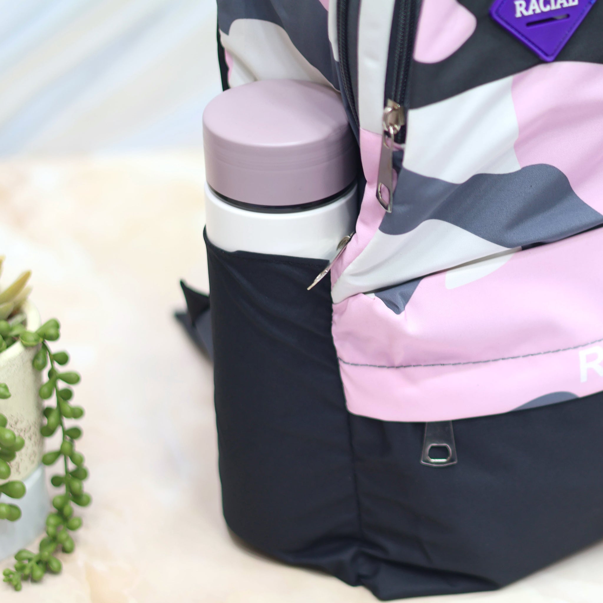 Kids Vibrant Style - Trendy School & Tuition Bag