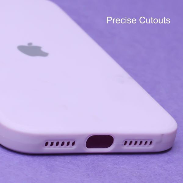 Purple Candy Silicone Case for Apple Iphone 12