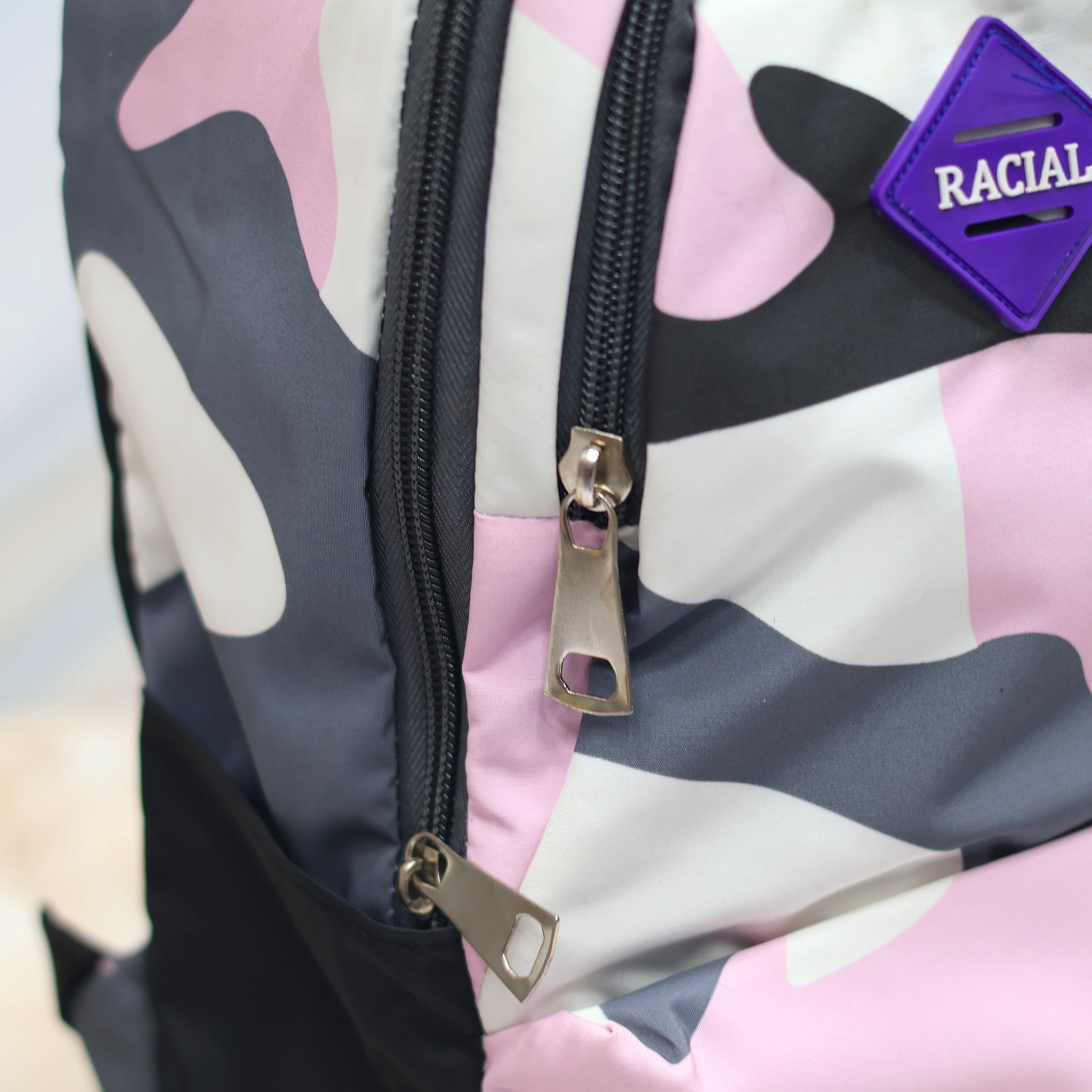 Kids Vibrant Style - Trendy School & Tuition Bag