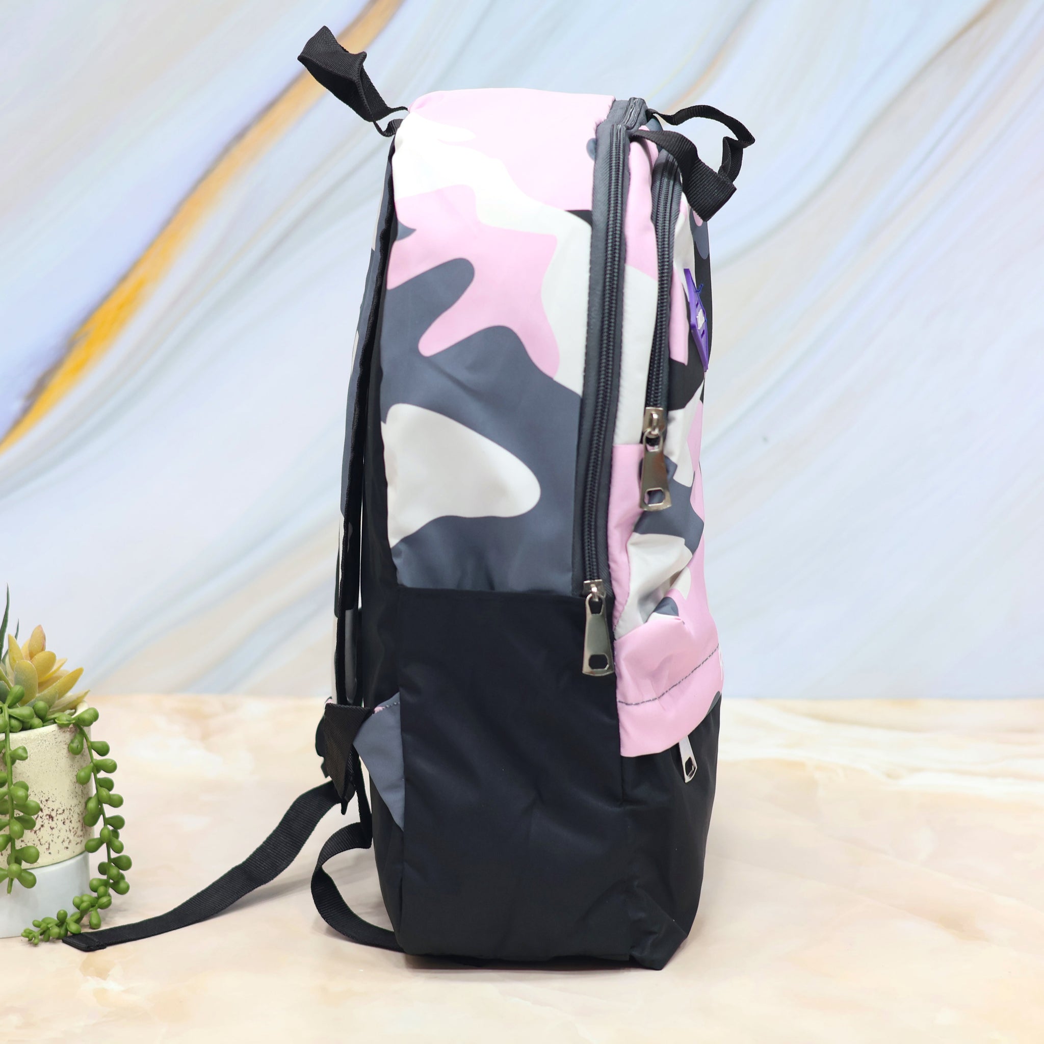 Kids Vibrant Style - Trendy School & Tuition Bag