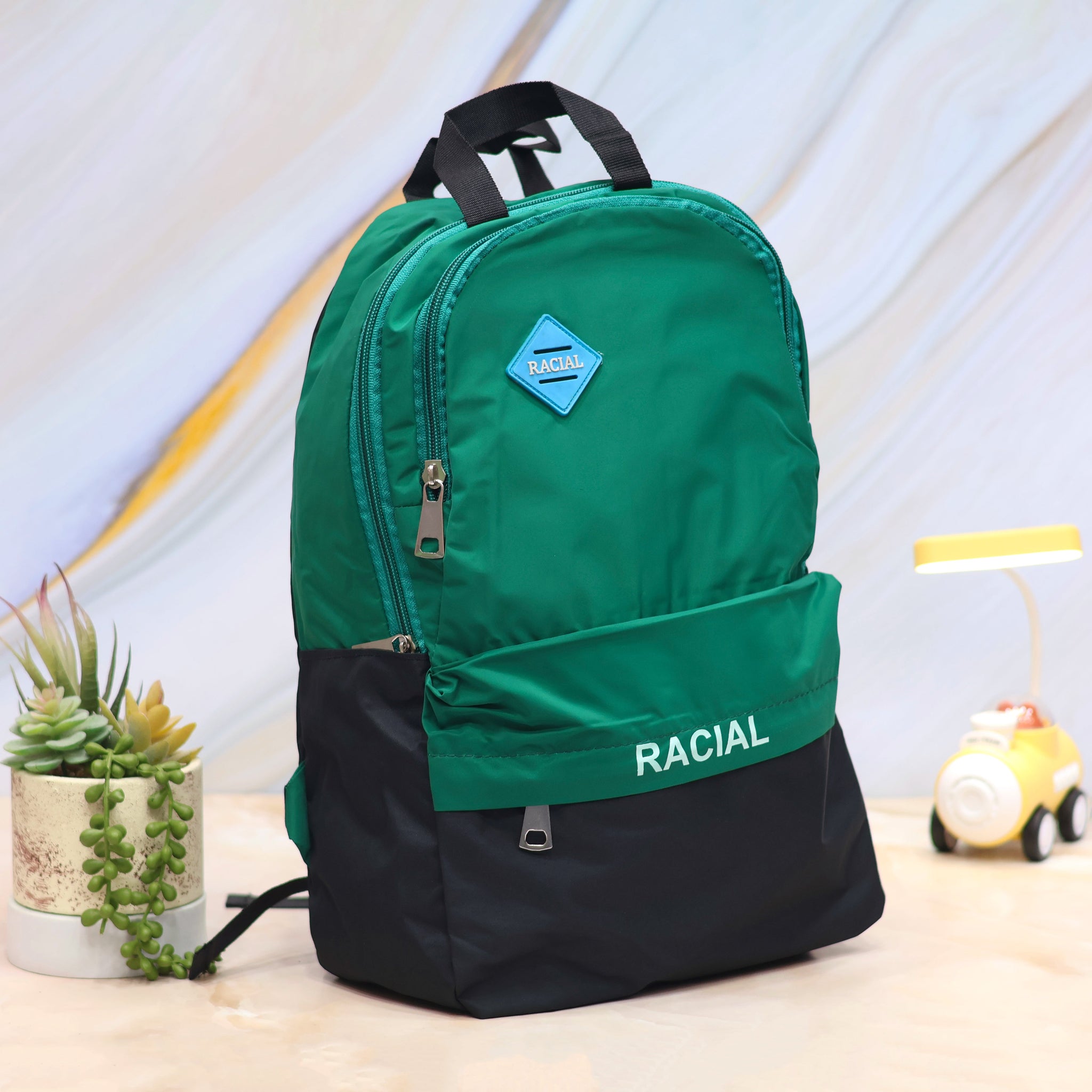 Kids Vibrant Style - Trendy School & Tuition Bag