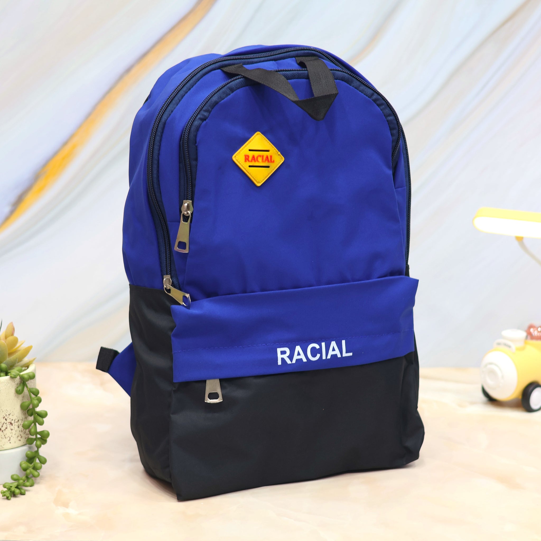 Kids Vibrant Style - Trendy School & Tuition Bag