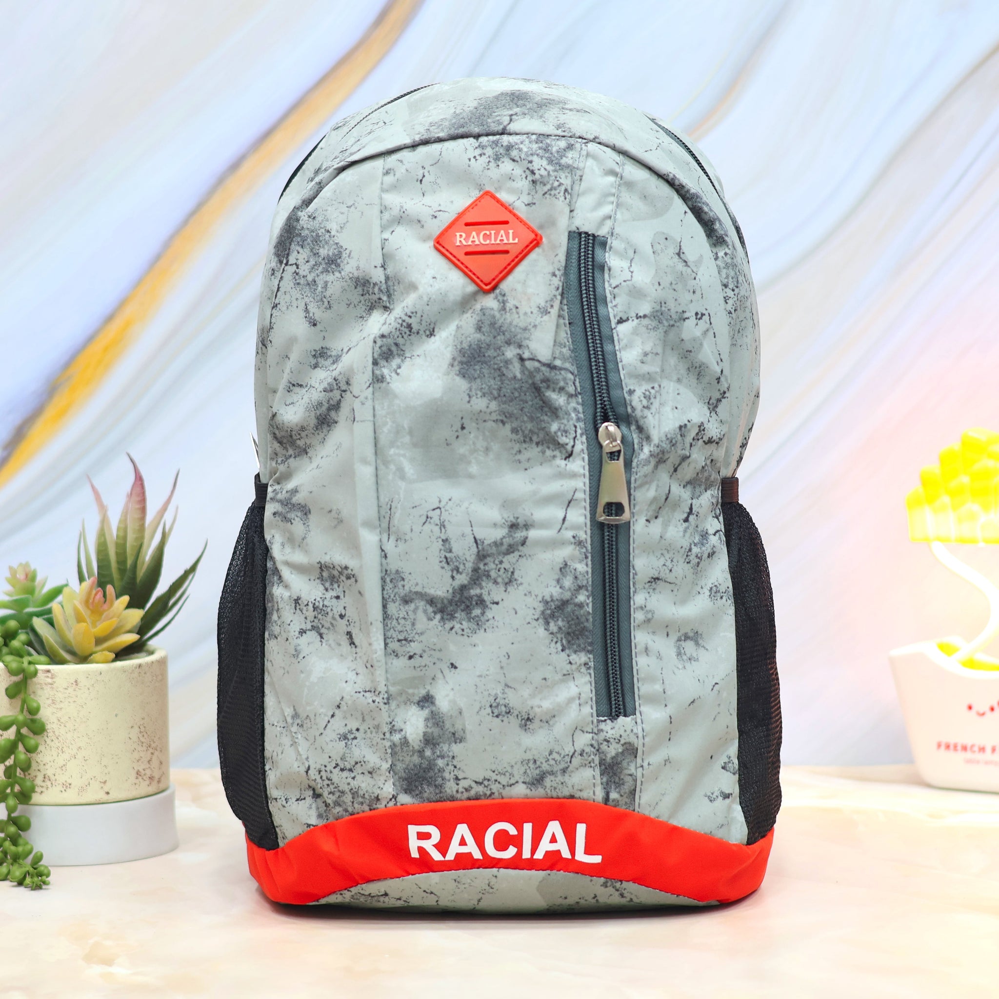 Bold & Bright Kids Vibrant School/Tuition Bag