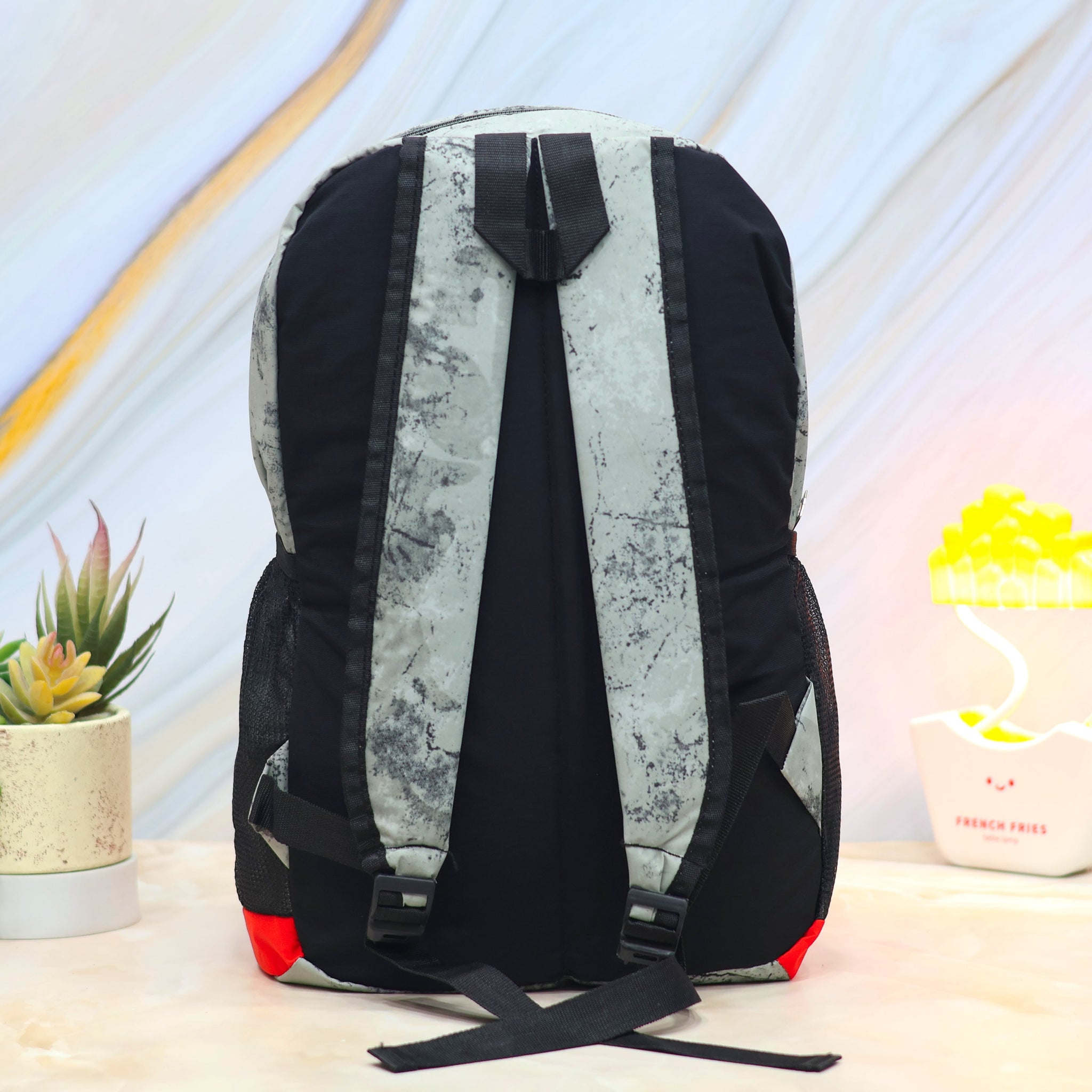 Bold & Bright Kids Vibrant School/Tuition Bag